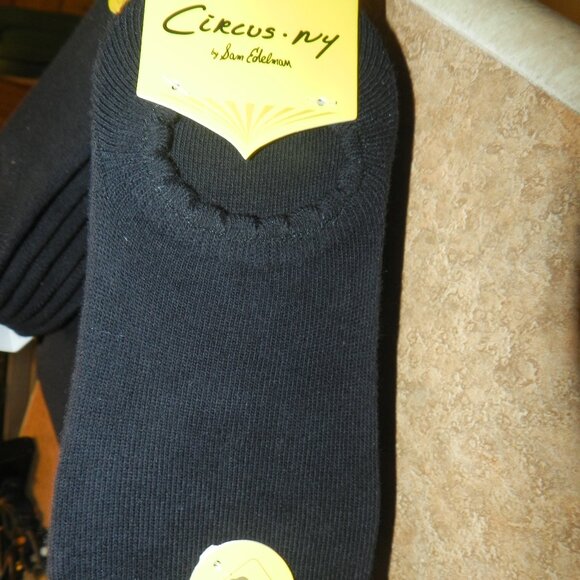 Circus NY by Sam Edelman Sneaker Liner socks 6 Pairs NWT⌚🏃⚡💨🚚 - Picture 2 of 15